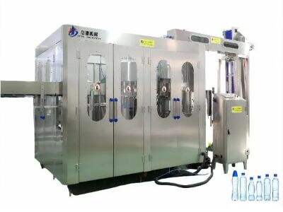 Labeling Machines: Meeting the Demands of the Beverage Industry