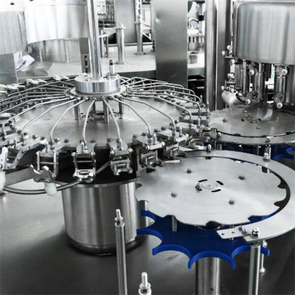 Khidmat dan Pemeliharaan Mesin Penyemak Botol