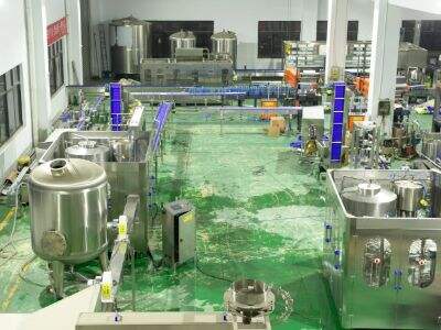 Top Juice/Beverage Filling Machine Manufacturers in the Industry