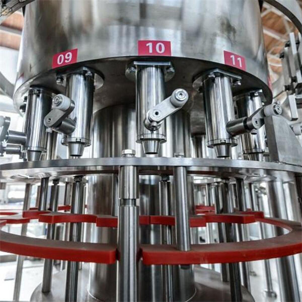 Revolutionize Your Filling Process with Cutting-Edge Technology