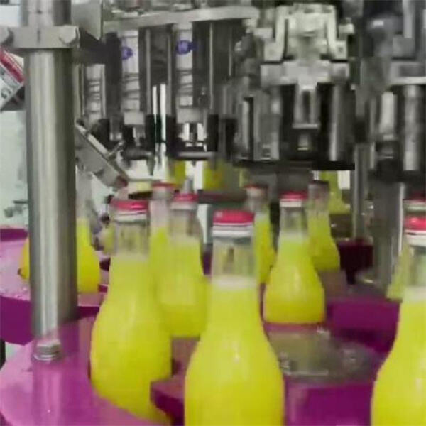 Bottling industry
