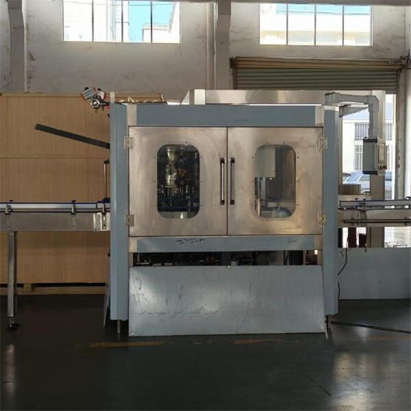 2. Mbushje e Larg Automatike e Larg