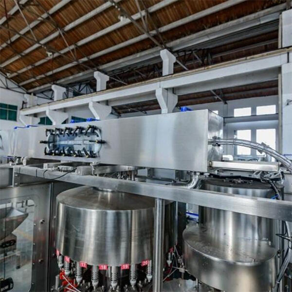 Bottling Line Equipment Maintenance and Quality Assurance