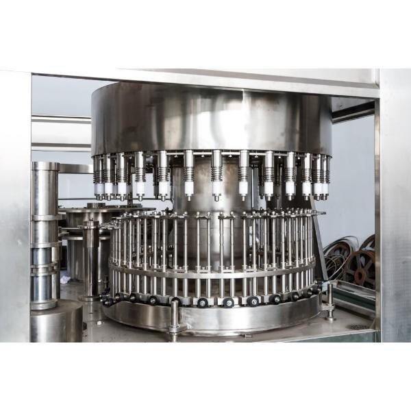 Alternative Ways to Improve Filling Lines