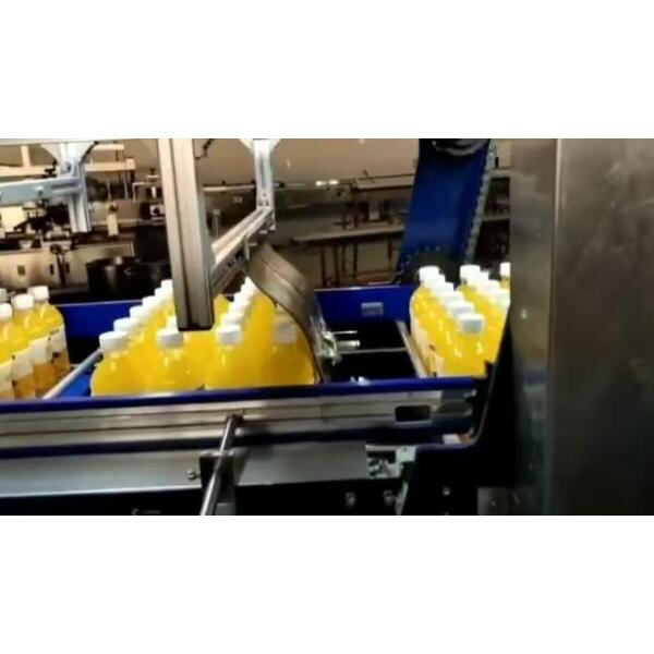 Qëndroni Para Konkurrencës me Zgjidhjet e Avancuara për Mbushje Çaji