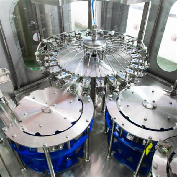 Kualiteti i Sistemit të Mbushjes së Ujjet