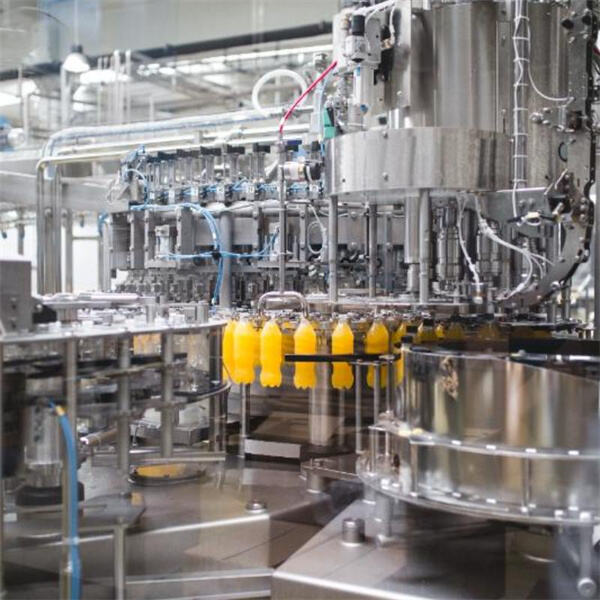 Next-Level your Production While Doing Bottle Filling