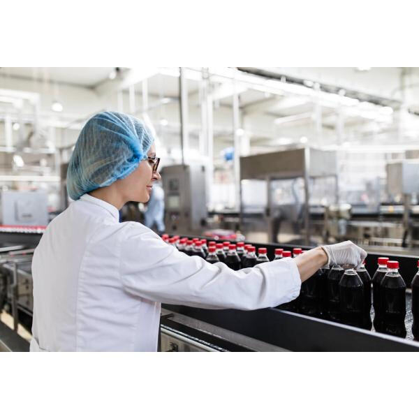 Optimoitu tuotantoprosessi tuotannon lisäämiseksi