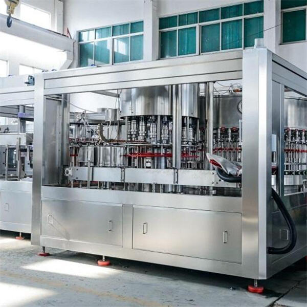 Increase Your Output with a High-Speed Auto Liquid Filling Machine
