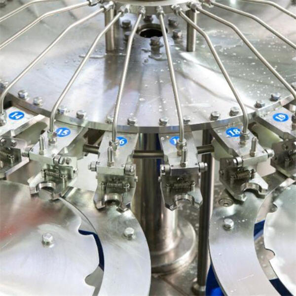 Automaattisen pakkausjärjestelmän valitseminen liiketoimintaasi