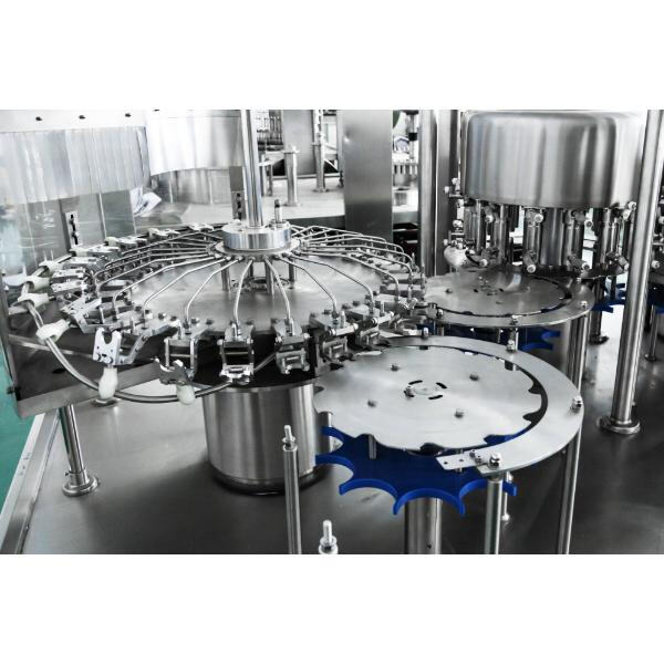 Leading the Way for Sustainable Bottled Water Production