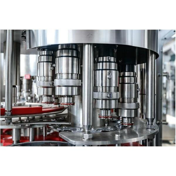 Makineri e besueshme për performancë të qëndrueshme të mbushjes