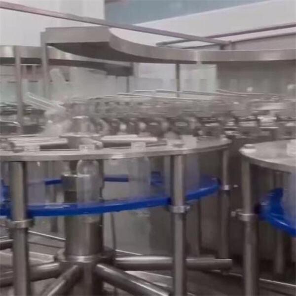 Što uraditi za najbolje rezultate prilikom korištenja mašina za bottling voćnih soka