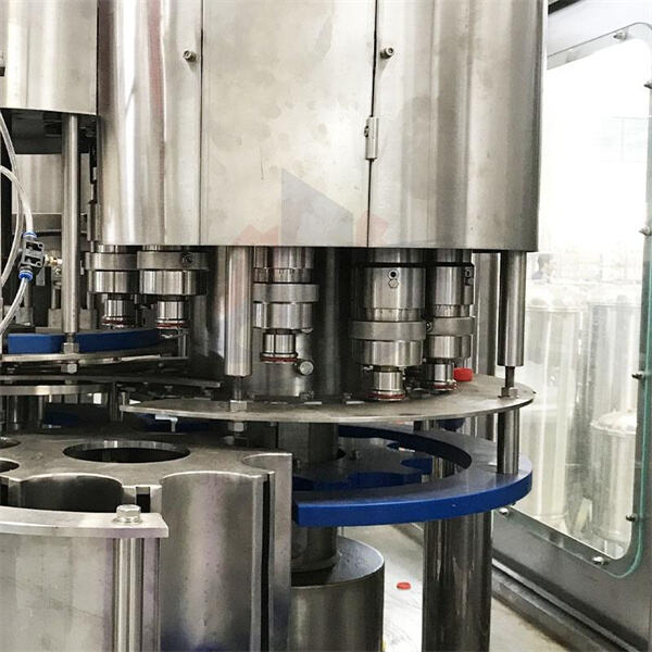 Ratkaisu lemmikkien vesitäyttökoneelta