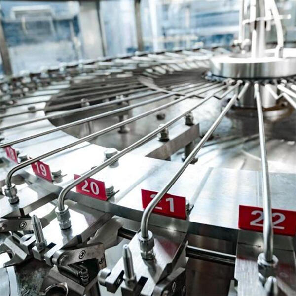 Pullojen tuulottimakoneiden palvelu, laatu