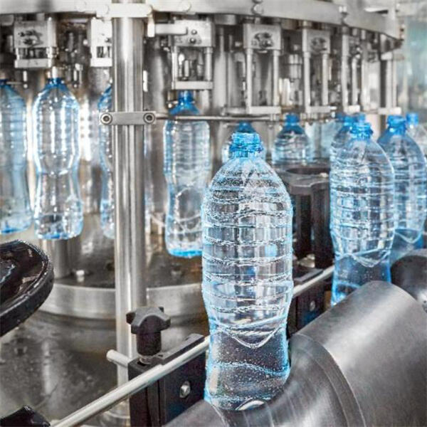 Innovatiiviset vedeläpullo täyttöjärjestelmät