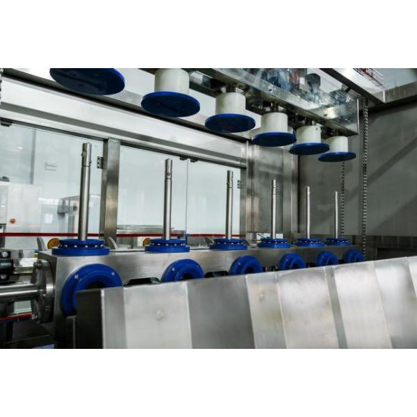 Rrisni Produktivitetin me një Linjë Mbushjeje 5 Gallonësh me Shpejtësi të Lartë