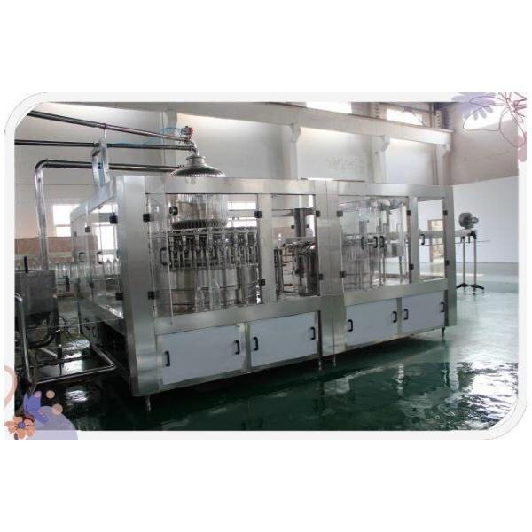 Pitkäikäisyyden ja laadun parantaminen huipputeknologian mehun täyttö- ja sulatuslinjalla