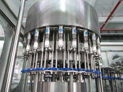 How Can Beverage Filling Machines Speed Up Production