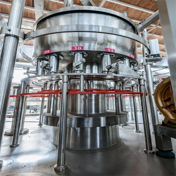 Manteniment de les màquines d'embossat automàtiques