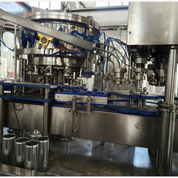 Perkhidmatan dan Kualiti Penyemak Label Botol Bir