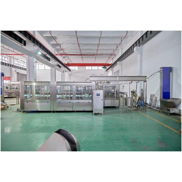 Streamline Your Bottling Process with the China Water Filling Machine