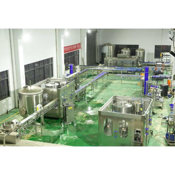Comment choisir la bonne machine de remplissage de petites bouteilles d'eau pour votre entreprise