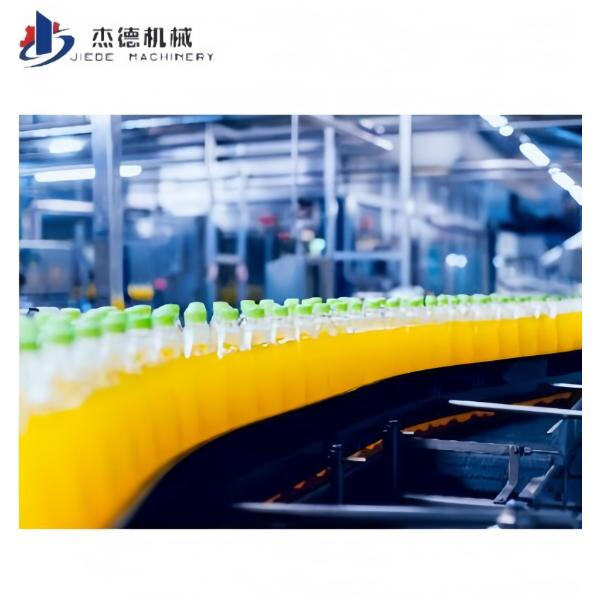 Increase Productivity with Our State-of-the-Art Mango Juice Filling Equipmen