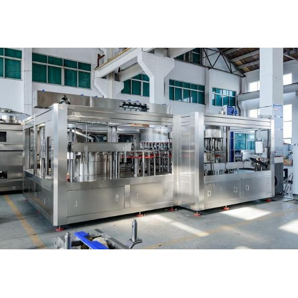 Cost-Effective Solution for Carbonated Drink Production