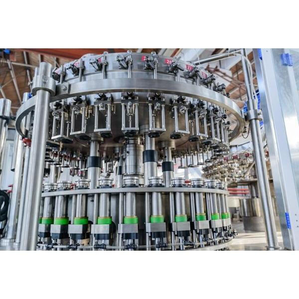 Le perturbateur de la fabrication des boissons