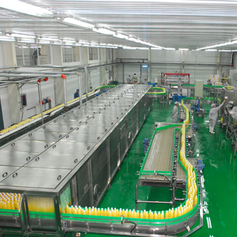 Complete Juice Filling Production Line Juice Bottling Liquid Filling Machine Beverage Filling Production Line