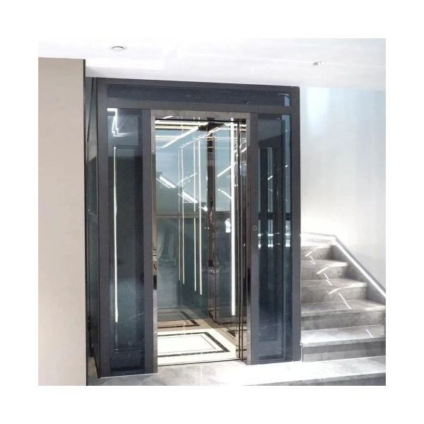 Elevate your home's luxury with a Lift Home Elevator