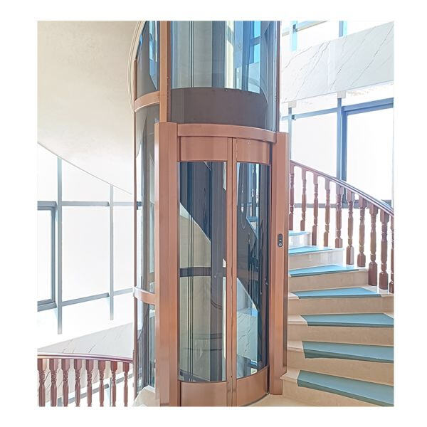 Access all areas of your home with a house lift elevator