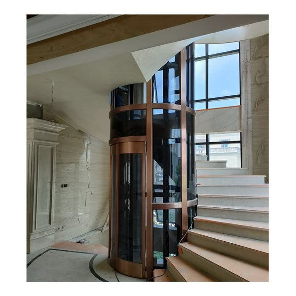 Upgrade your home with a stylish and practical house lift elevator