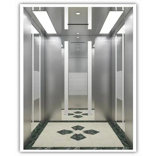 Passenger Elevator Features for an Inclusive Environmen