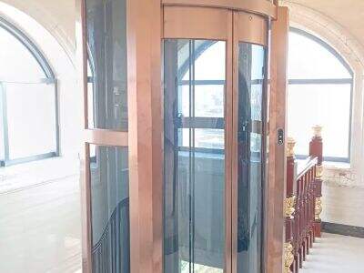 United Arab Emirates Top 5 Suppliers of Domestic Circular Elevators