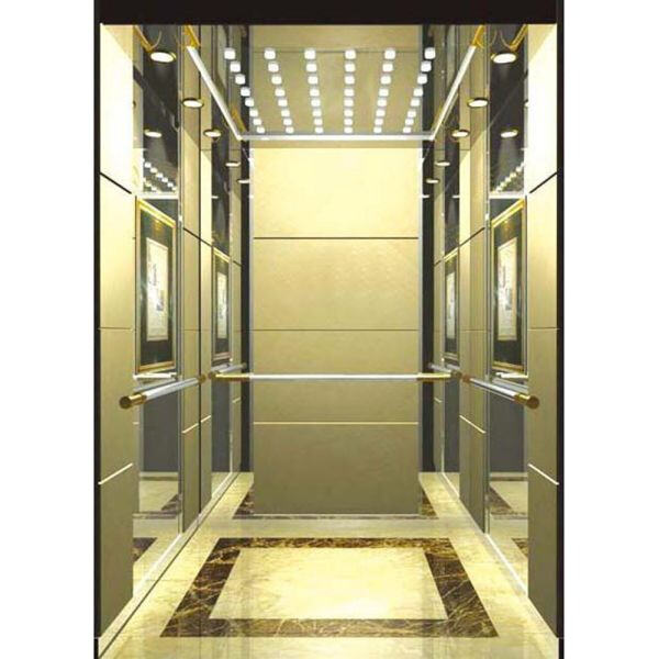 Effortless Transportation with Commercial Elevators