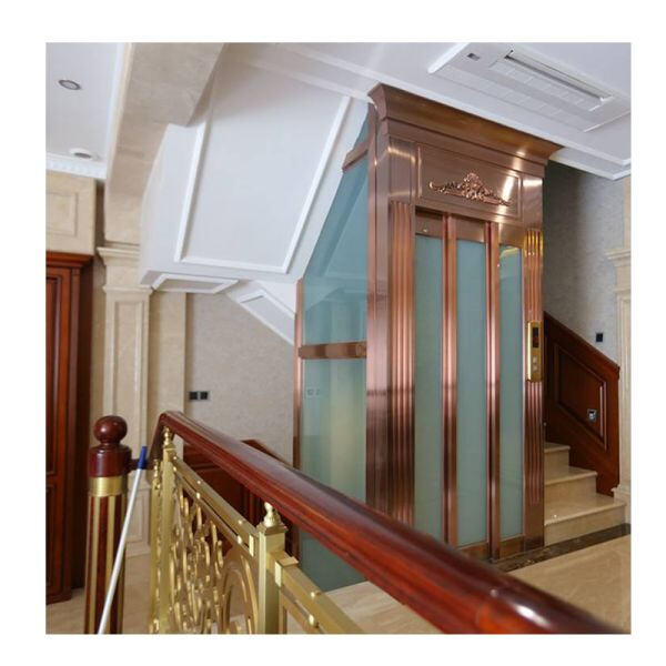 Elevate Your Living Space with Residential Lift Elevators