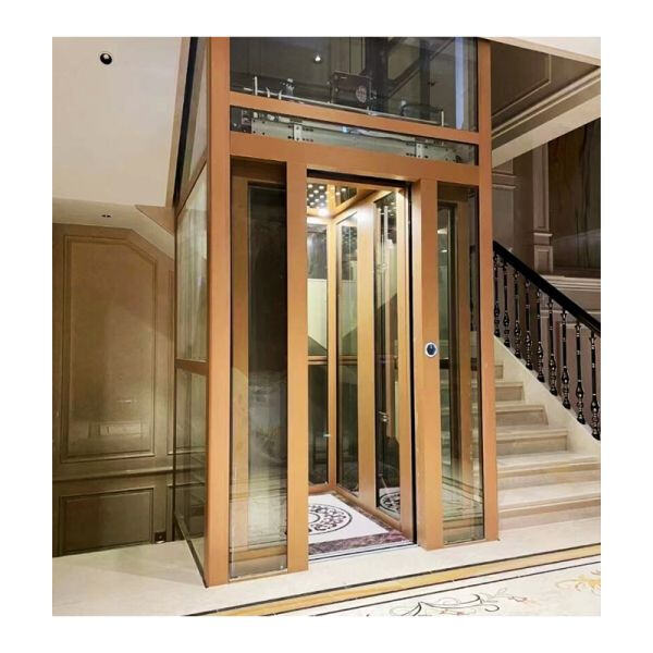 Adding style and functionality with residential elevators