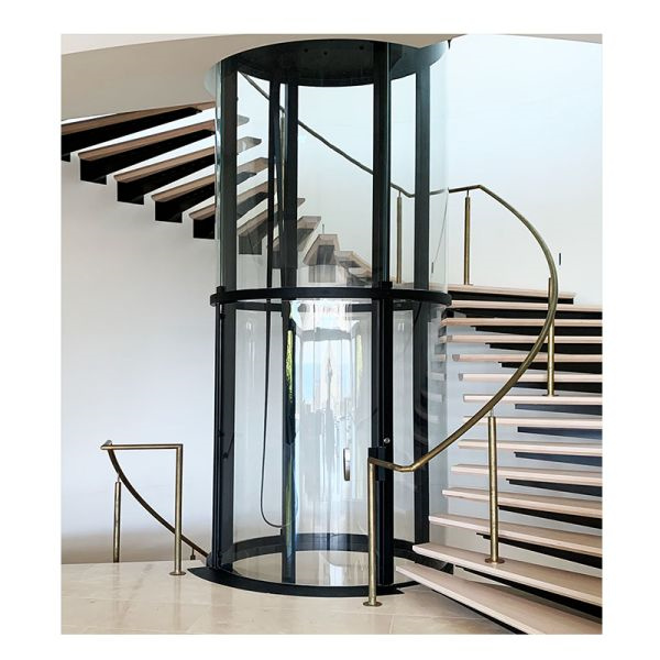 The Glass Elevator