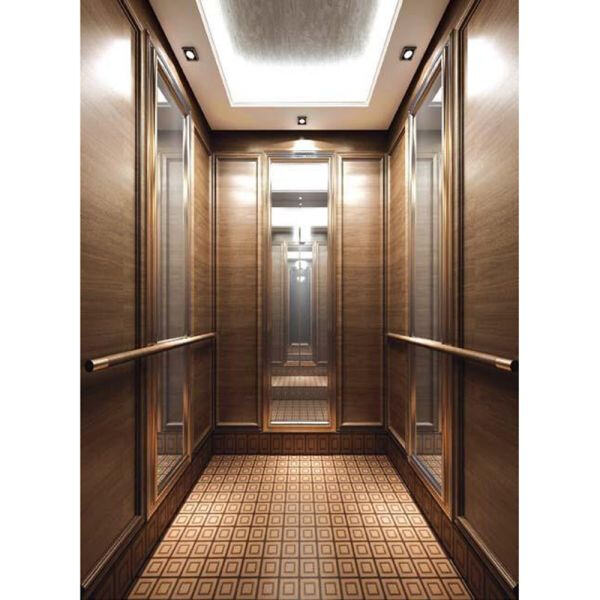 Low-Cost Residential Elevators.