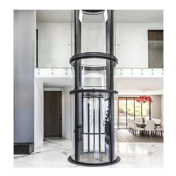 Elevate Your Style and Functionality with the Small Home Elevator.