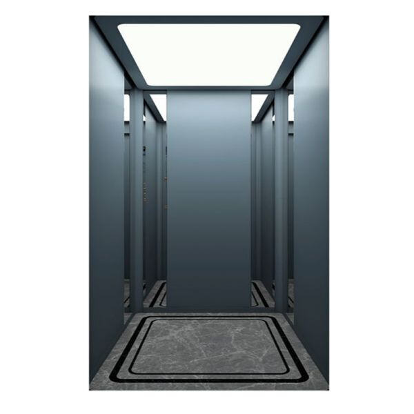 See yourself in a whole new light with a mirror elevator.