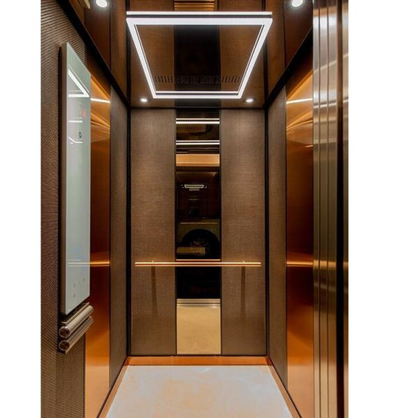 Enhance Building Accessibility with Hydraulic Passenger Lifts