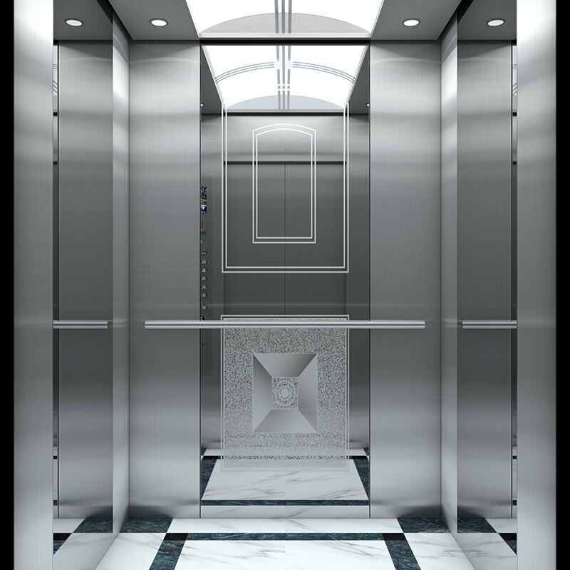 Passenger elevator