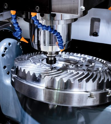 Overview of CNC Machining Technology