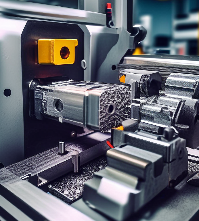 Overview of CNC Machining Technology