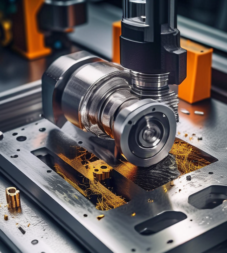 Technology application and innovation in machining services