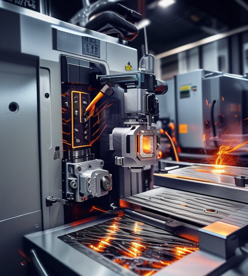 Future prospects, opportunities and challenges of CNC machining services