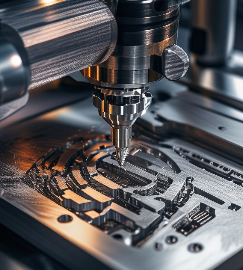 Intelligence and automation - the future trend of customized CNC machining